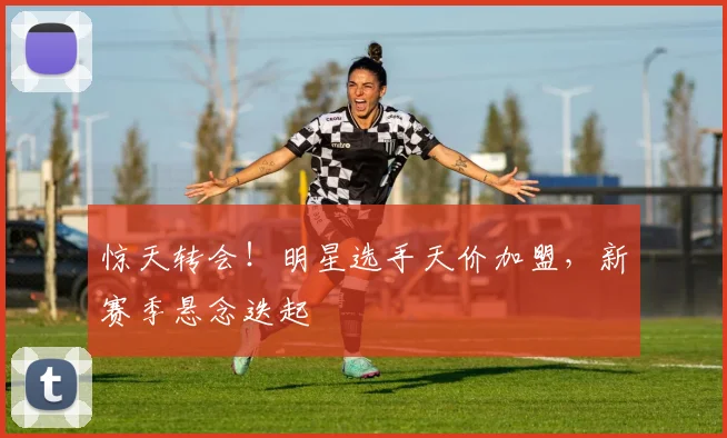 惊天转会！明星选手天价加盟，新赛季悬念迭起