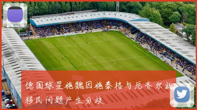 德国球星施魏因施泰格与厄齐尔就移民问题产生分歧
