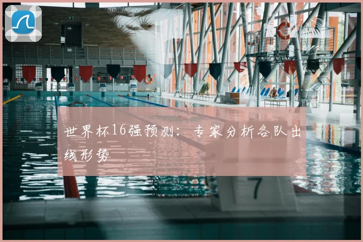 世界杯16强预测:专家分析各队出线形势