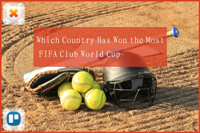 Which Country Has Won the Most FIFA Club World Cup