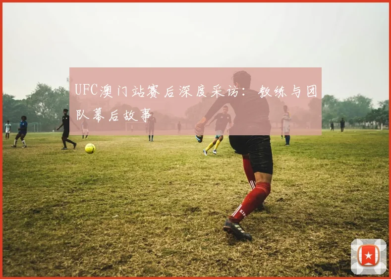 UFC澳门站赛后深度采访：教练与团队幕后故事